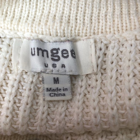 Umgee Sweater Womens Medium - Picture 7 of 7